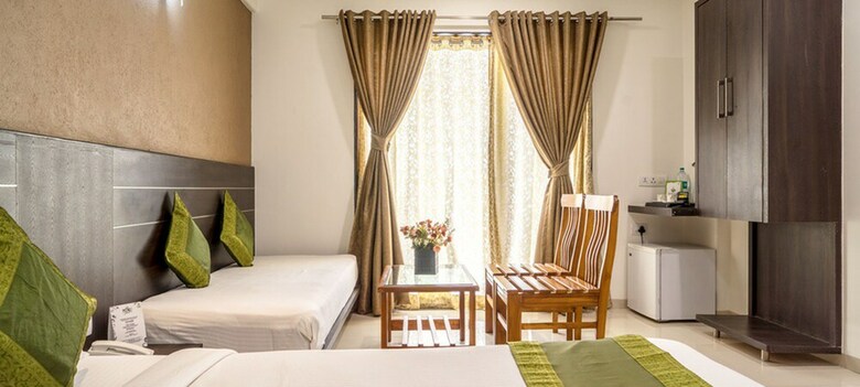 Hotel Pushpak Resort