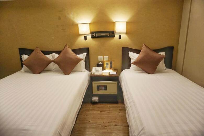 Sunny Day Hotel Tsim Sha Tsui