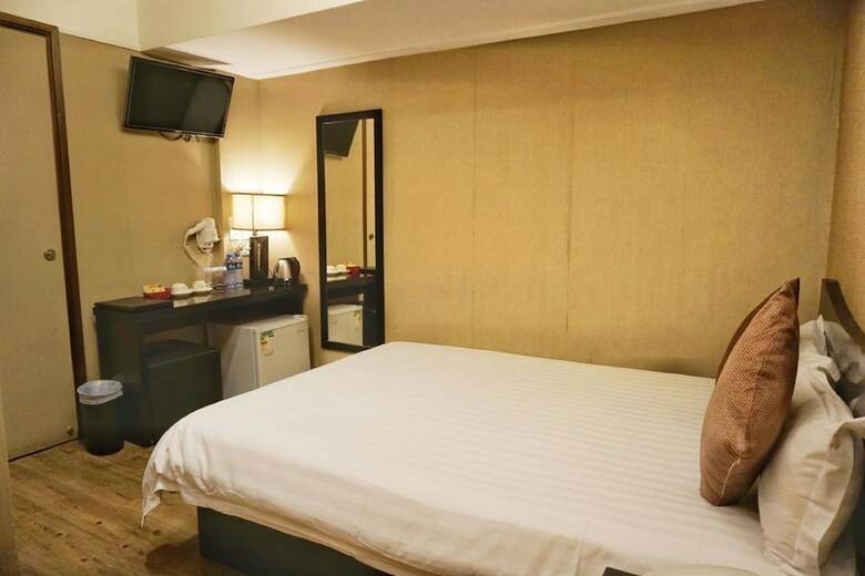 Sunny Day Hotel Tsim Sha Tsui