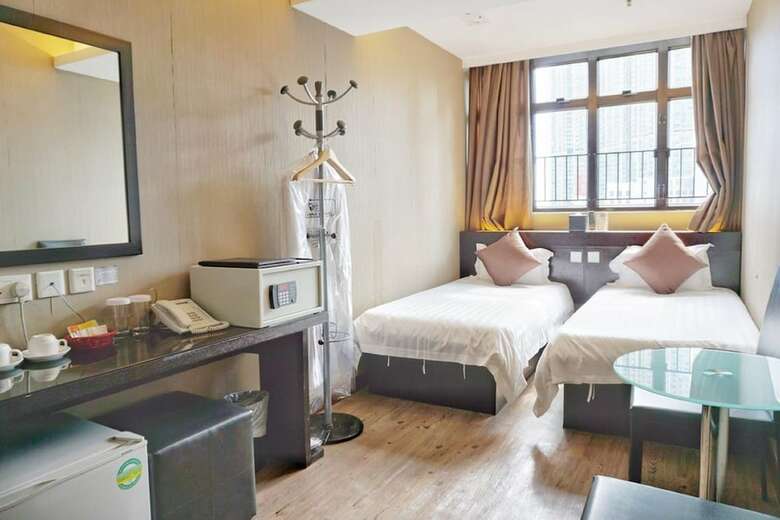 Sunny Day Hotel Tsim Sha Tsui