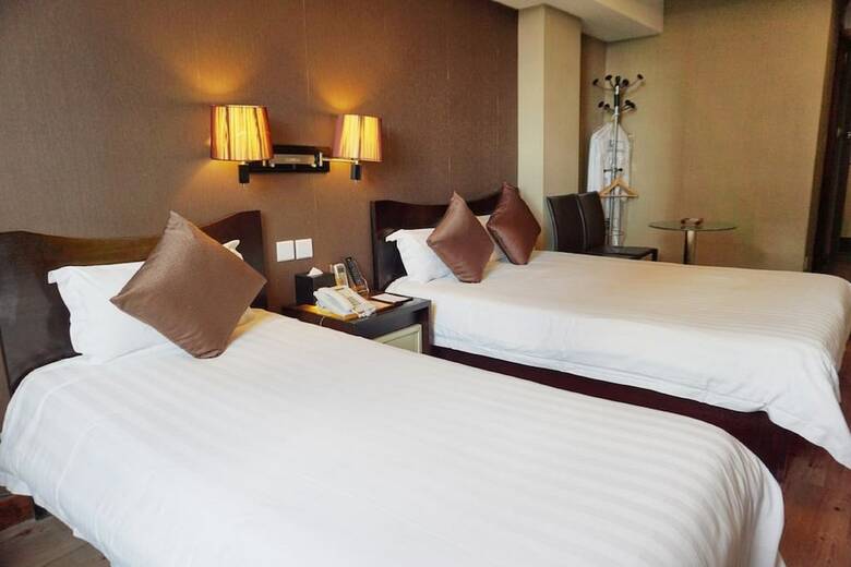 Sunny Day Hotel Tsim Sha Tsui