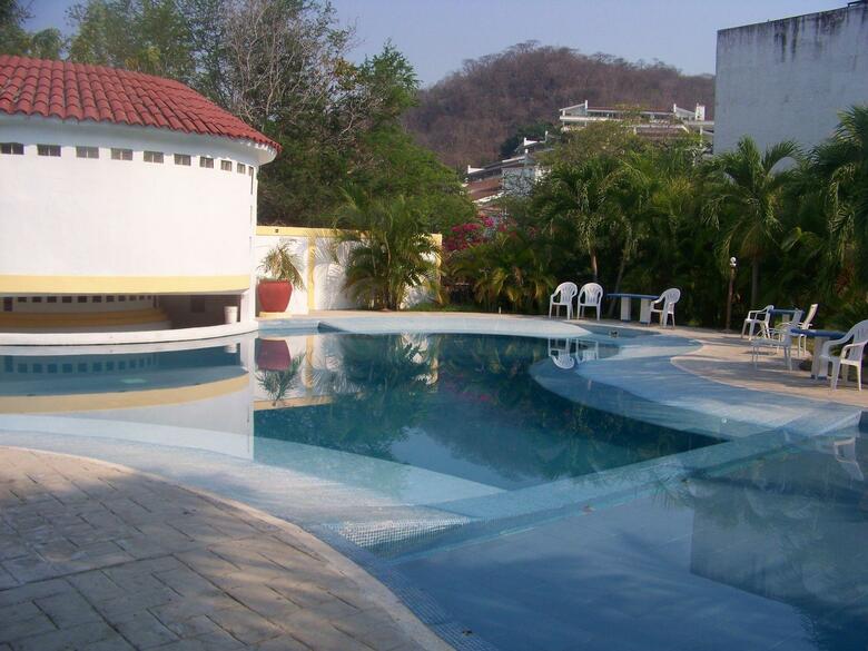 Hotel Plaza Tangolunda