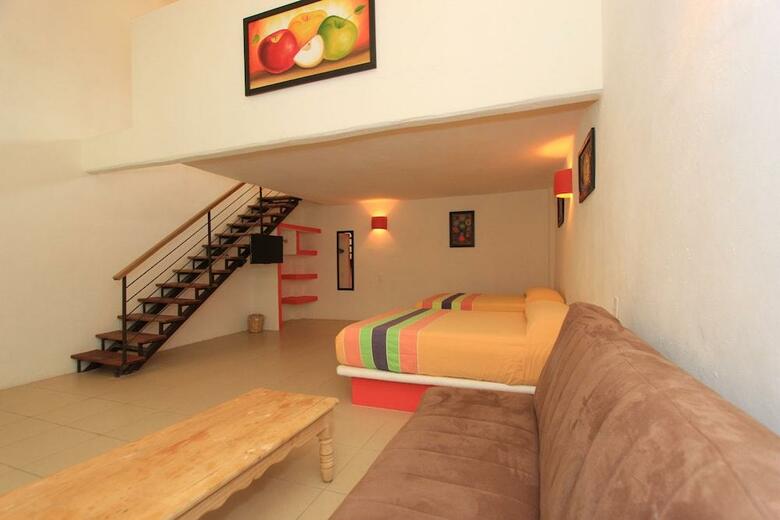 Hotel Plaza Tangolunda