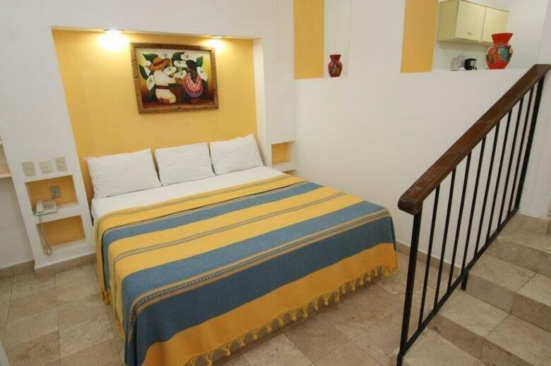 Hotel Plaza Tangolunda