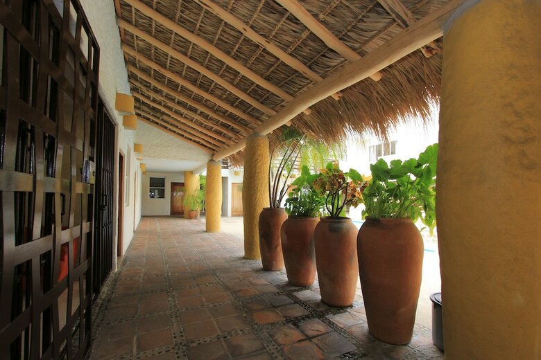 Hotel Plaza Tangolunda
