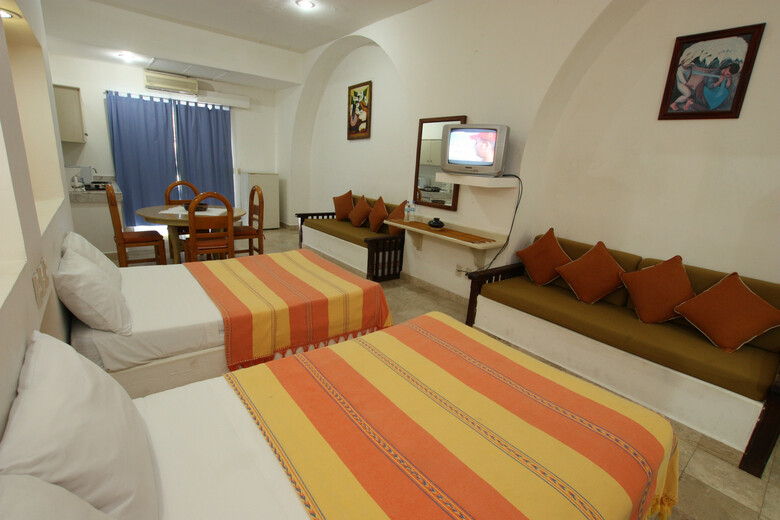 Hotel Plaza Tangolunda