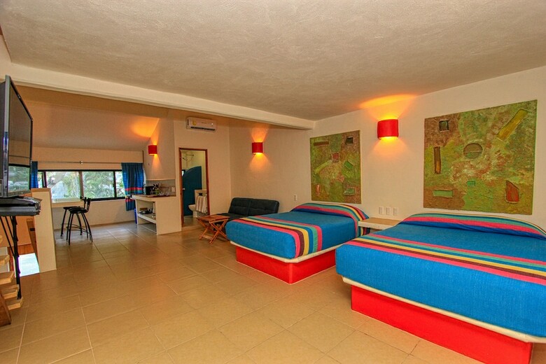 Hotel Plaza Tangolunda