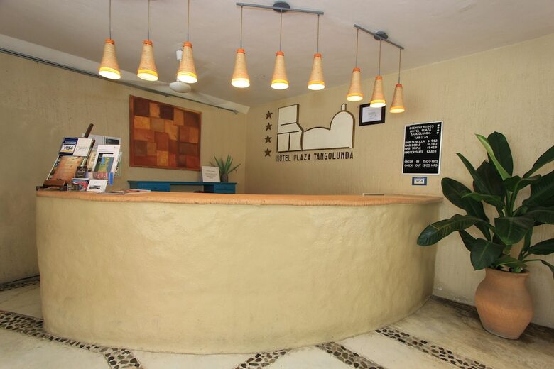 Hotel Plaza Tangolunda