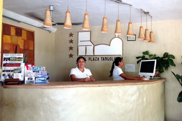 Hotel Plaza Tangolunda