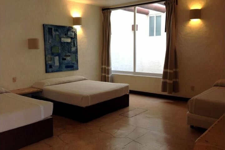 Hotel Plaza Tangolunda