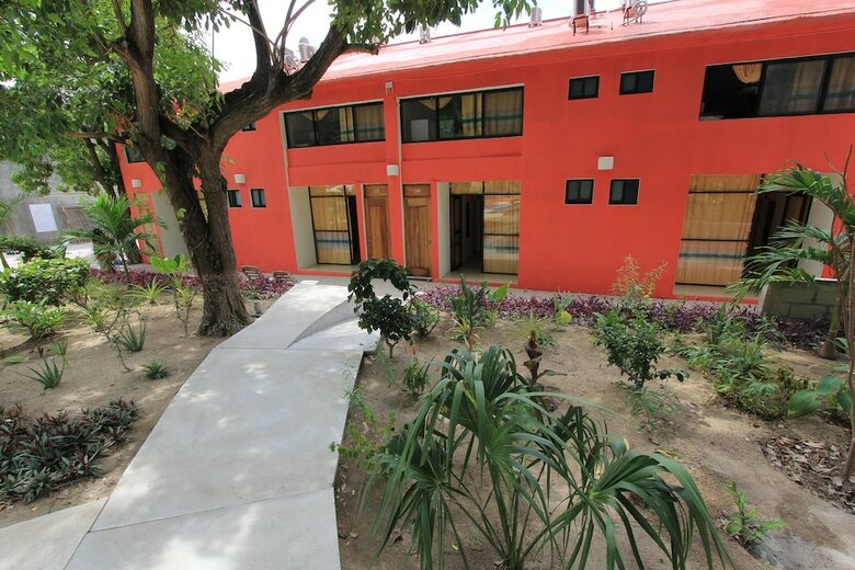 Hotel Plaza Tangolunda