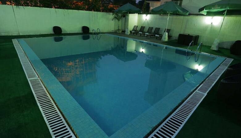Hotel R�sidence Marina