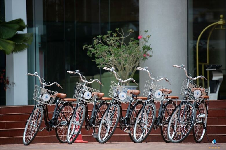 Vientiane Plaza Hotel
