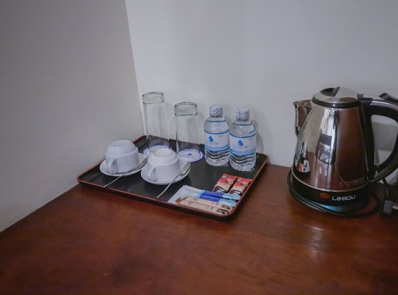 Vientiane Plaza Hotel
