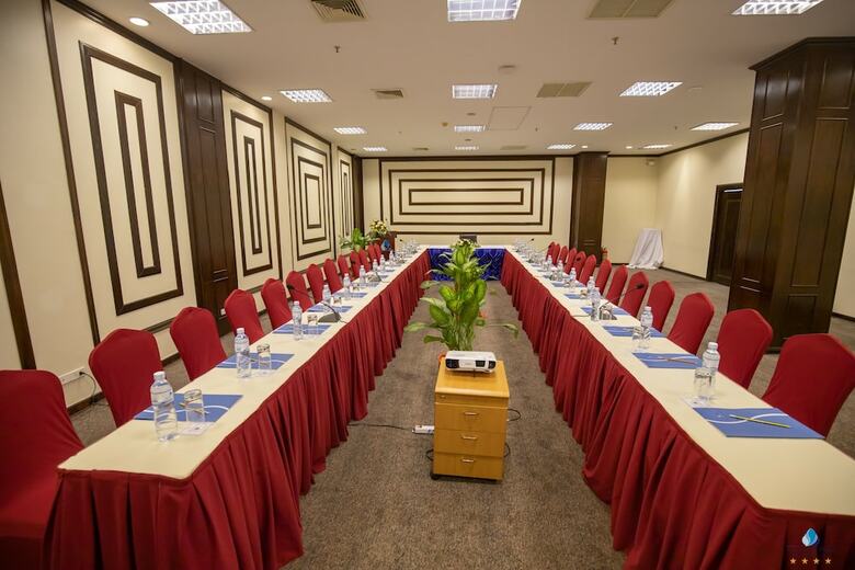 Vientiane Plaza Hotel
