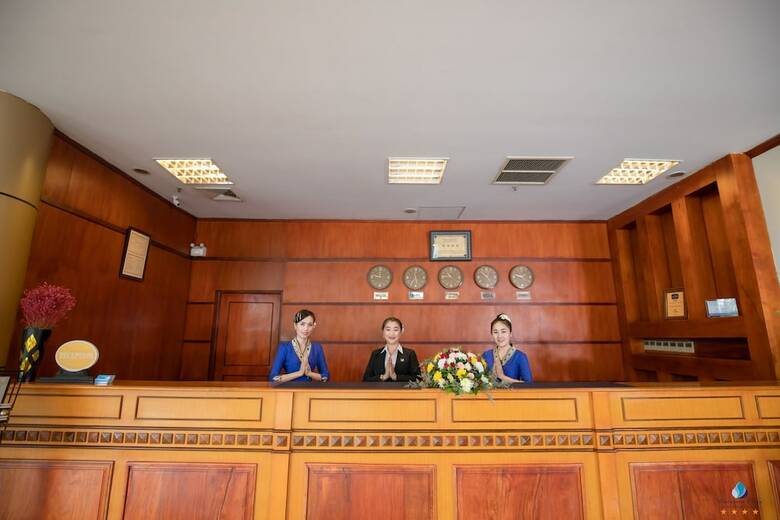 Vientiane Plaza Hotel