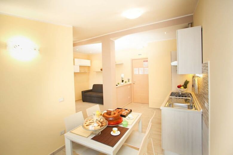 Bed & Breakfast Le Ghiande Guest House
