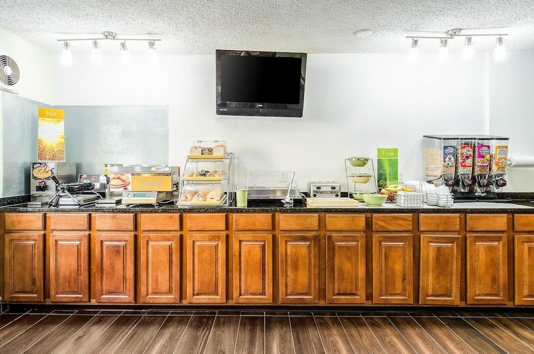 Hotel Quality Inn Middleboro-plymouth