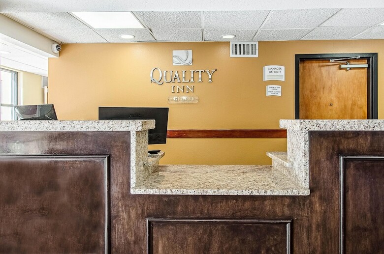 Hotel Quality Inn Middleboro-plymouth