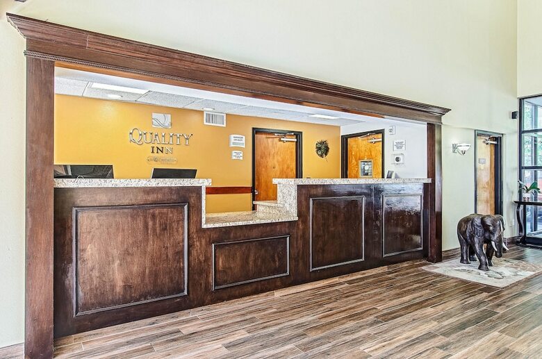 Hotel Quality Inn Middleboro-plymouth