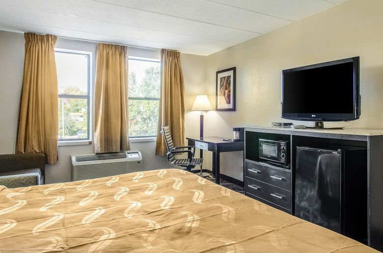 Hotel Quality Inn Middleboro-plymouth