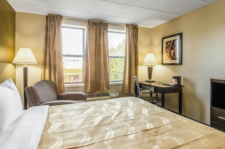 Hotel Quality Inn Middleboro-plymouth