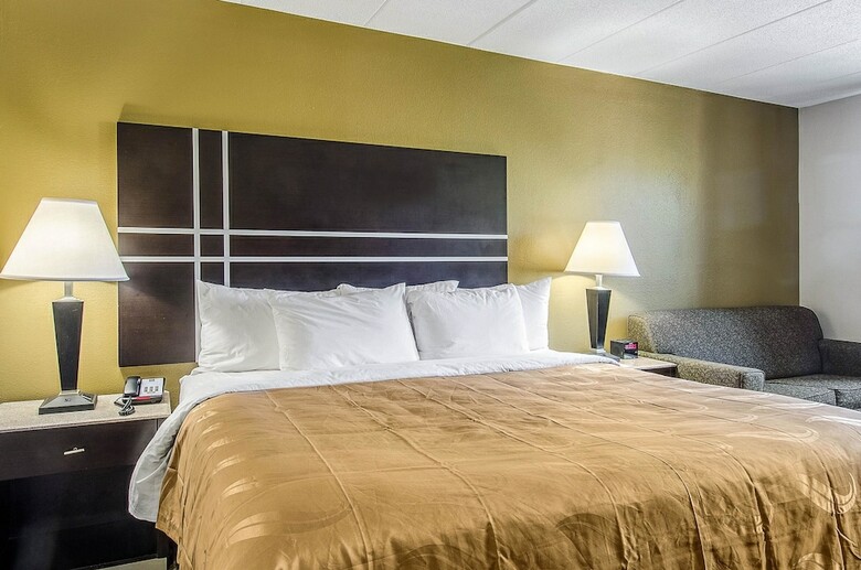 Hotel Quality Inn Middleboro-plymouth