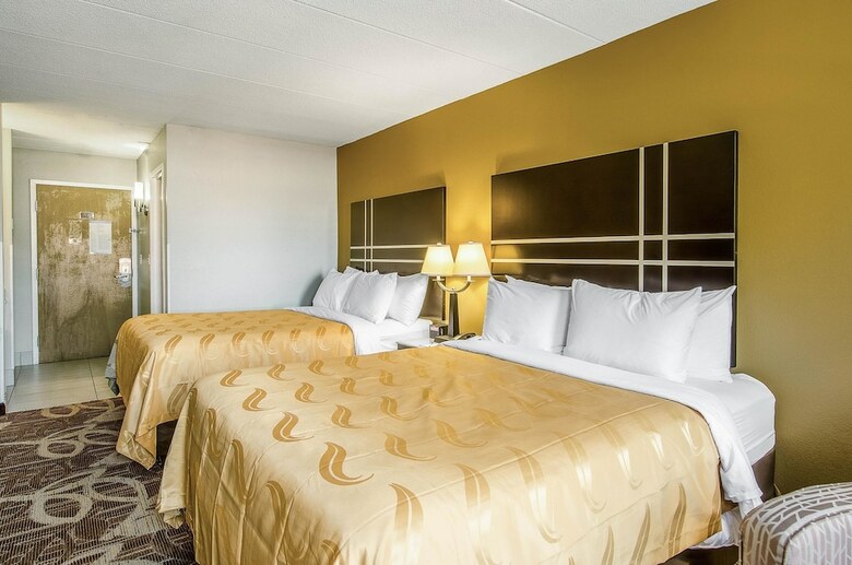Hotel Quality Inn Middleboro-plymouth