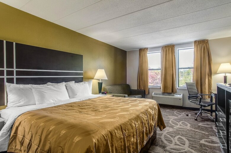 Hotel Quality Inn Middleboro-plymouth