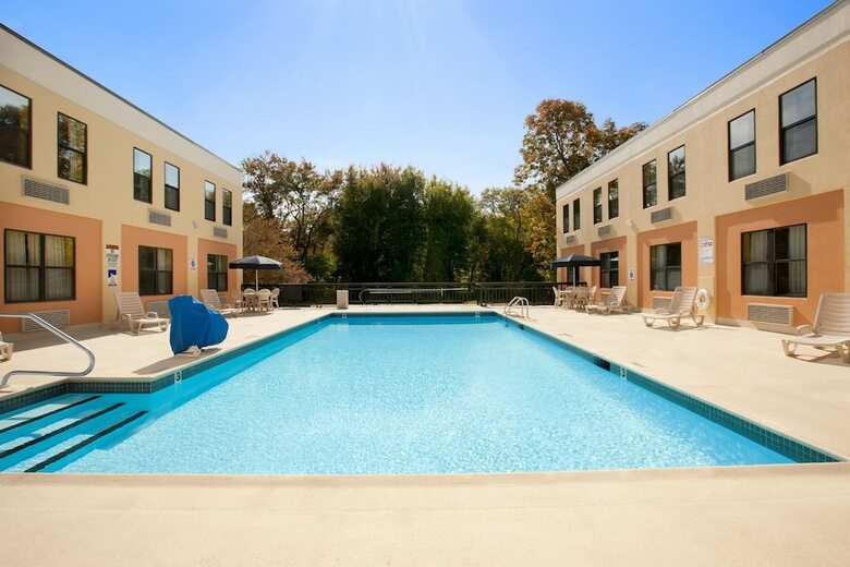 Hotel Quality Inn Middleboro-plymouth