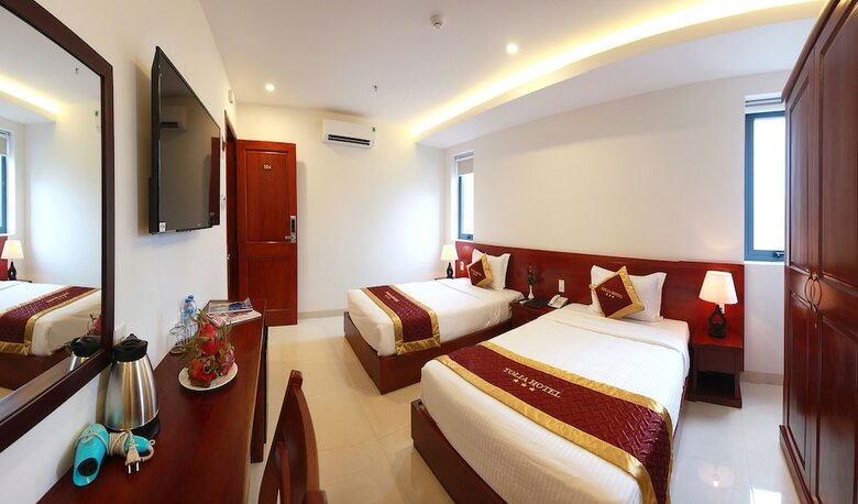 Tolia Hotel