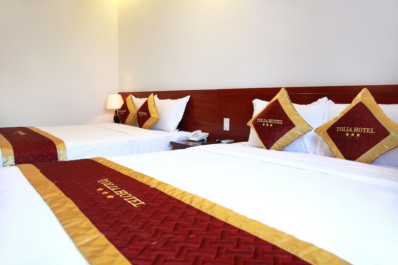 Tolia Hotel