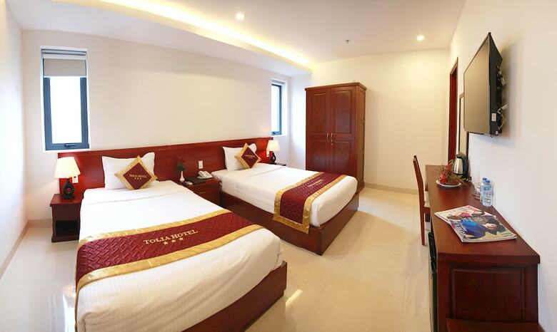 Tolia Hotel