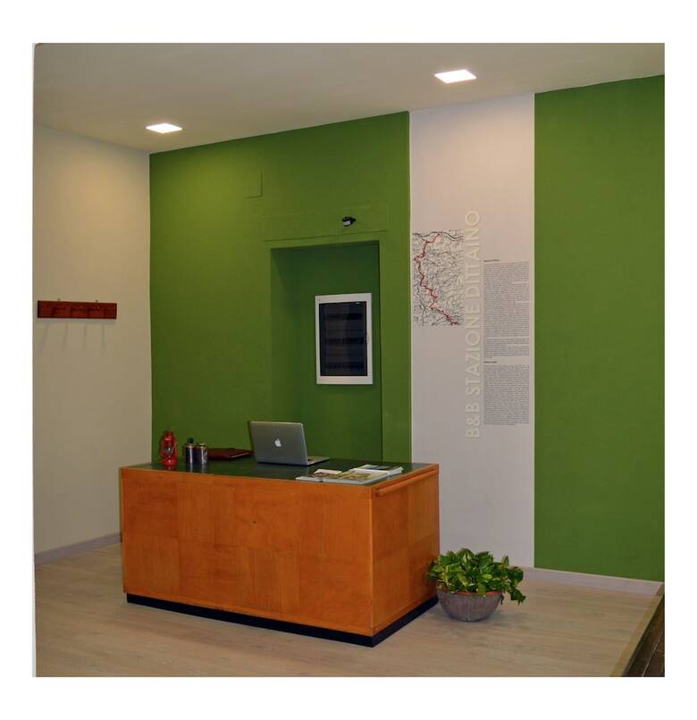 B&B Stazione Dittaino