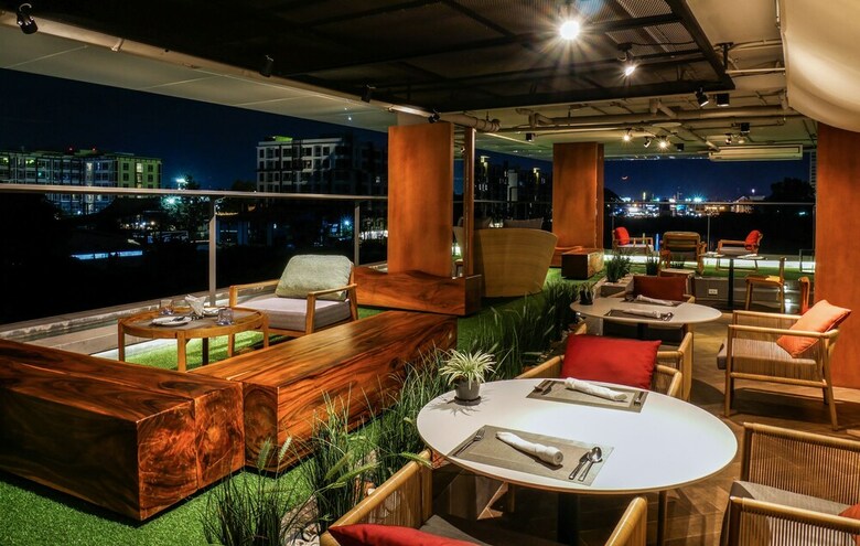 Brique Hotel Chiang Mai