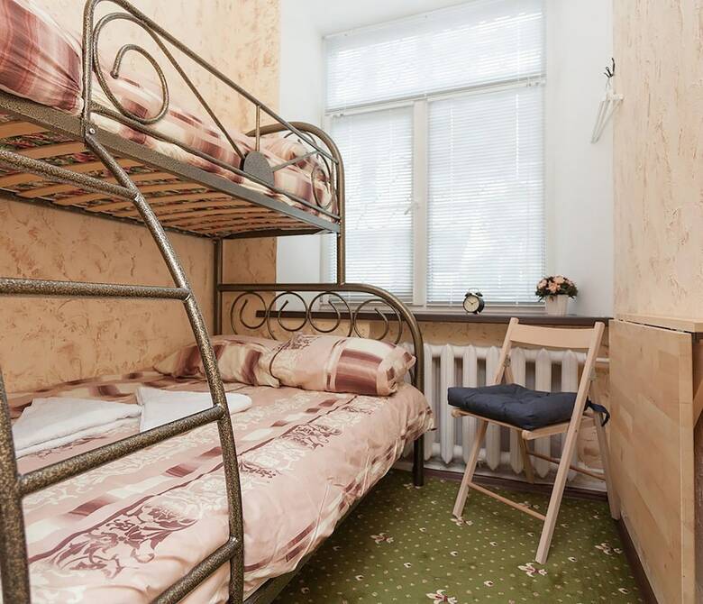 Hotel Winterfell On Smolenskaya