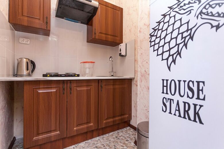 Hotel Winterfell On Smolenskaya