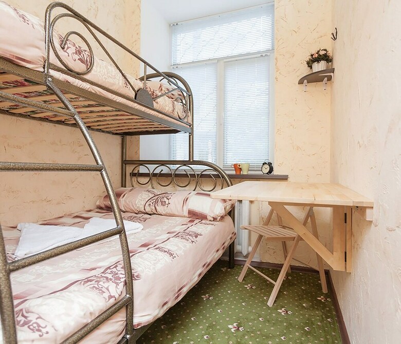 Hotel Winterfell On Smolenskaya