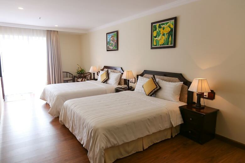 Iris Dalat Hotel