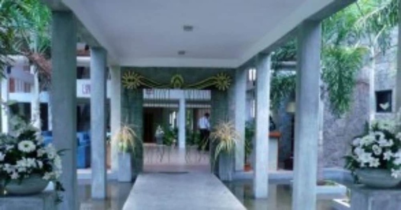 Apartamento Monty Hotel