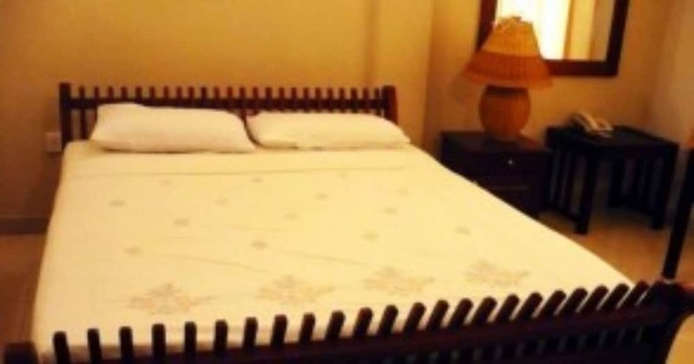 Apartamento Monty Hotel