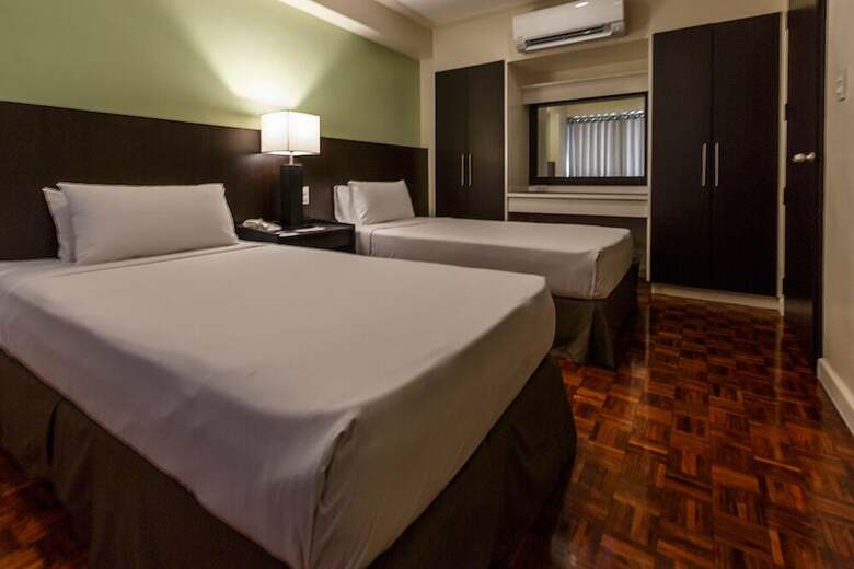 Copacabana Apartment Hotel