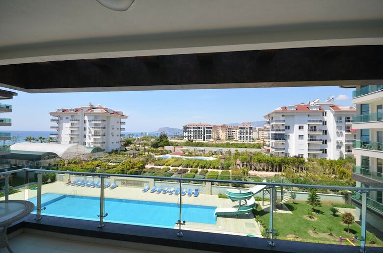 Apartamento Moda Marine Residence
