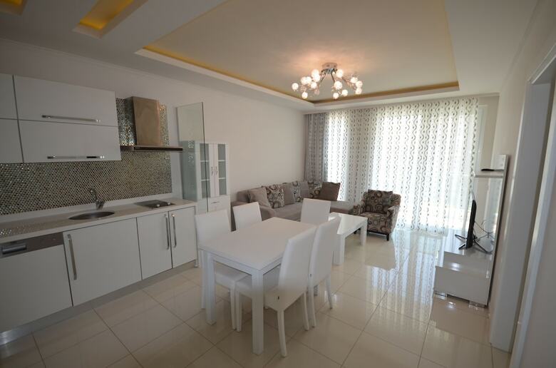 Apartamento Moda Marine Residence