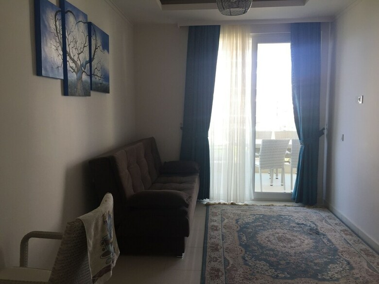 Apartamento Moda Marine Residence