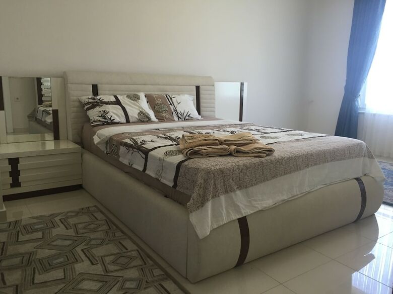 Apartamento Moda Marine Residence