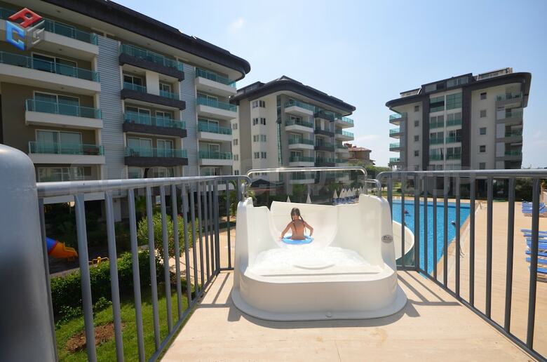 Apartamento Moda Marine Residence