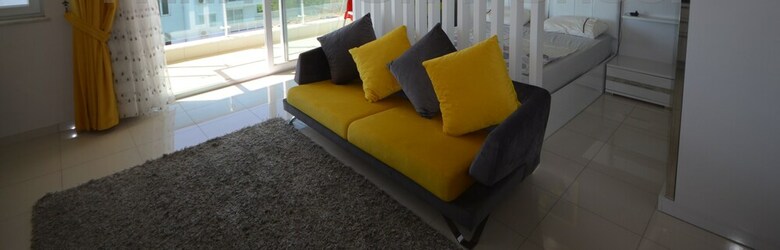 Apartamento Moda Marine Residence
