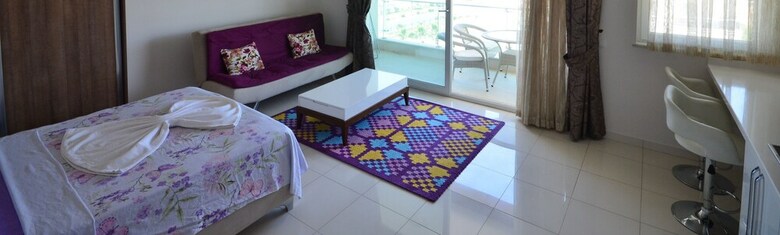 Apartamento Moda Marine Residence
