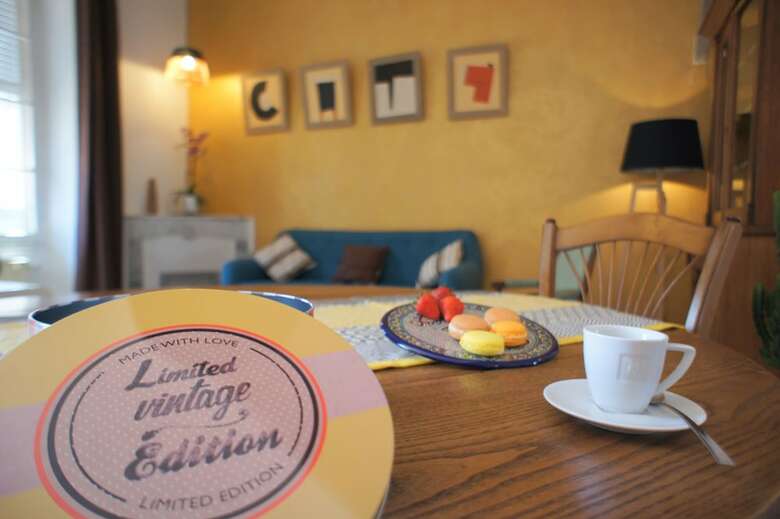 Apartamento Vieux Nice Garibaldi